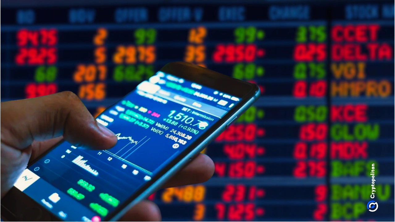 Executives across U.S. companies have been buying up their own stock faster than they have in six months, stepping in hard as the market took a beating. Over the past month, buying by corporate leadership has reached its highest point since May, right as the S&P 500 slid into its worst run since April. The […]