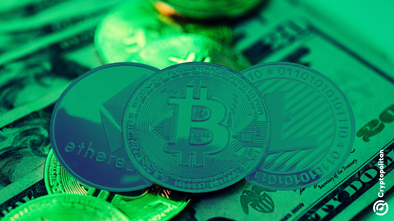 A Zerohash survey has found that one in three young investors have abandoned advisors who did not include cryptocurrency options.