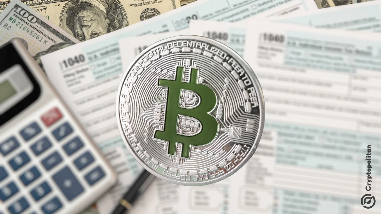 U.S. Congressman Warren Davidson has introduced an act that would allow Americans to pay federal tax obligations using Bitcoin. The legislation, titled the Bitcoin For America Act, outlines a scheme enabling taxpayers to transfer Bitcoin directly to the U.S. Treasury, with the collected assets directed into a newly established Strategic Bitcoin Reserve. The initiative aims […]
