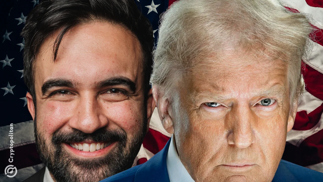 Donald Trump se reunirá com o prefeito eleito de Nova York, Zohran Mamdani, na Casa Branca, na sexta-feira, 21 de novembro.