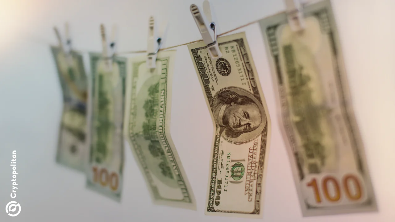 Investigadores do Reino Unido afirmaram que Jan Marsalek usou uma rede de lavagem de dinheiro em criptomoedas ligada à inteligência russa para dar suporte a uma rede de espionagem britânica.