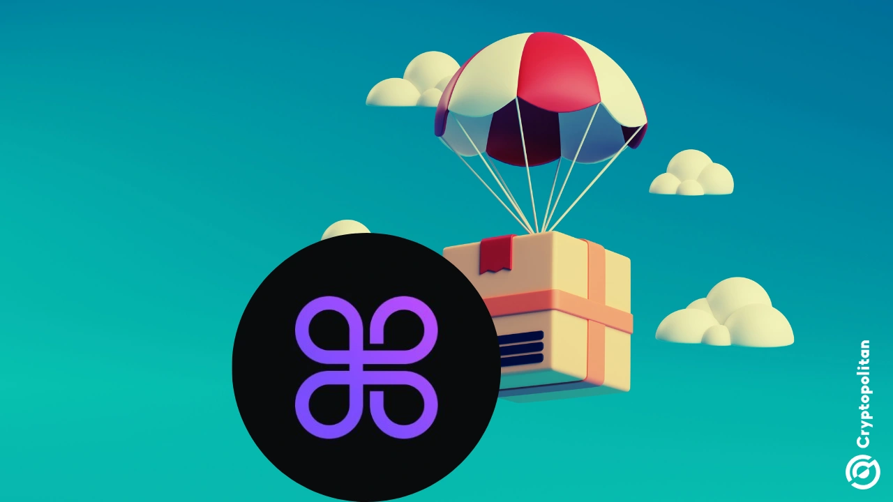 Web3 startup aPriori on Friday rejected accusations that members of its team were part of a sybil attack on the project’s October airdrop, after blockchain investigators Bubblemaps and ZachXBT observed a coordinated cluster of wallets securing 60% of the distribution.  The YZi Labs-backed project’s APR token genesis airdrop in late October was meant to reward […]