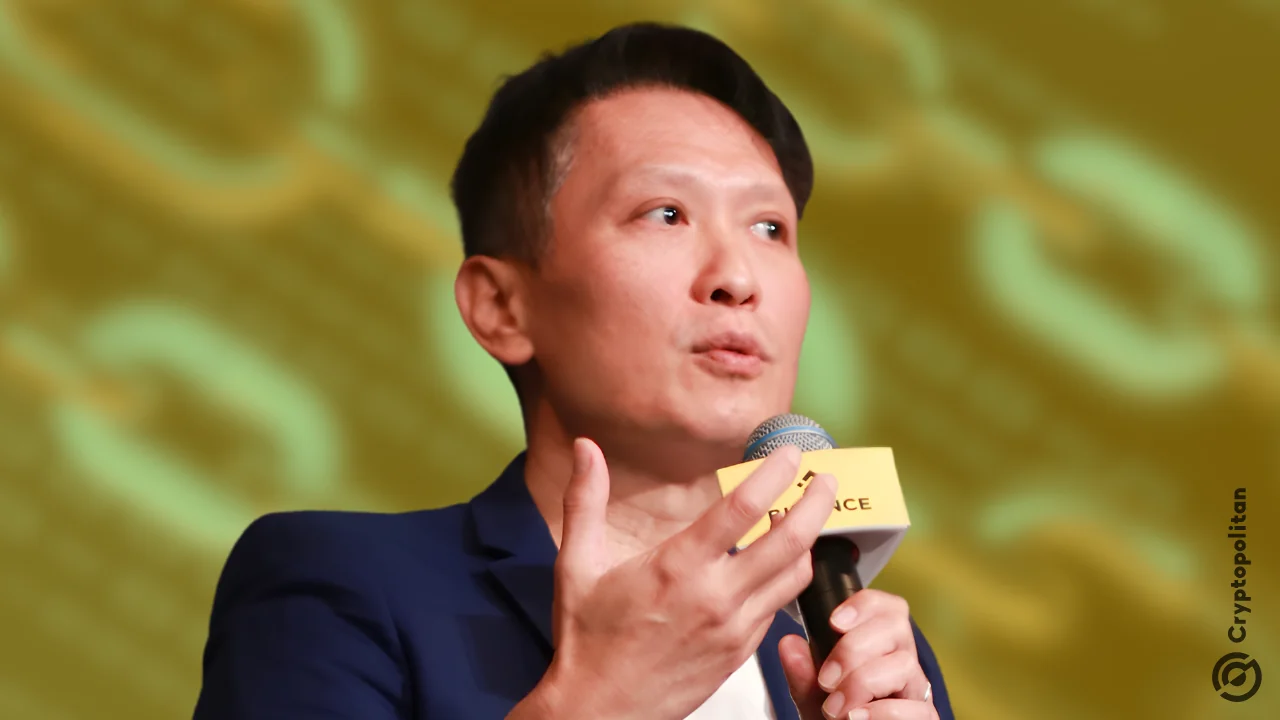 O CEO Binance Richard Teng, minimizou a recente tendência de baixa do Bitcoin, afirmando que a volatilidade da moeda está em linha com a da maioria das principais classes de ativos.