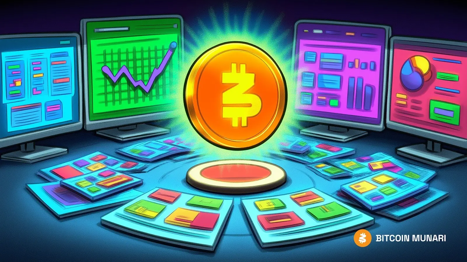 A pré-venda do Bitcoin Munari foi aberta com uma janela de entrada de US$ 0,10, que se tornou o principal ponto de foco para analistas que avaliam a atividade inicial. O benchmark fixo do projeto e os parâmetros bem deficriam um ambiente claro para avaliar como a participação inicial se alinha com o lançamento mais amplo. A atenção dada a essa janela de abertura decorre de sua posição […]