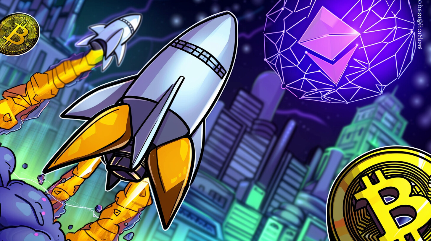 Great news for the digital asset space. Major financial institutions are set to deepen their crypto commitments and the digital asset space will benefit immensely. When brokerage Robinhood recently indicated they might add Bitcoin to their corporate treasury, the crypto space expanded.  Institutional moves such as this one are market sentiment changers, and fuel optimism […]