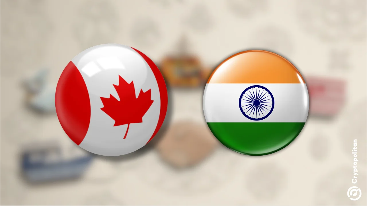 A Índia e o Canadá concordaram em retomar as negociações comerciais do CEPA, que estavam paralisadas há anos devido a tensõesmatic .