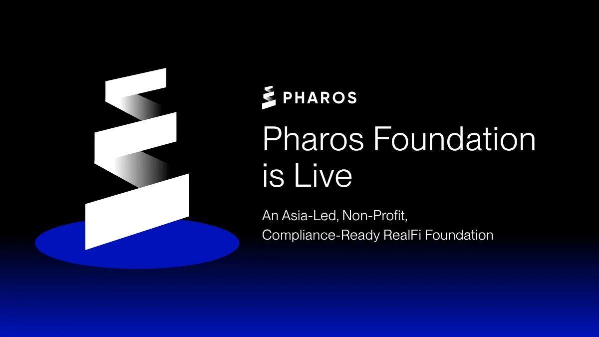 Pharos Network has officially launched the Pharos Foundation on November 24, 2025, and the non-profit outfit is being positioned to oversee governance and provide stewardship for the upcoming layer 1 blockchain created specifically to deal with RWAs and open finance ecosystems.  The foundation was founded by former engineers from Ant Group, is Asia-led, and already […]