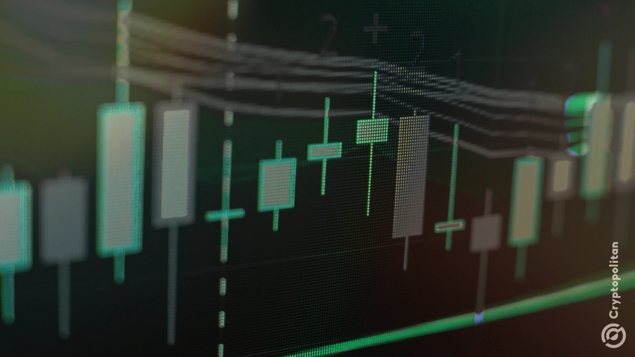 Hyperliquid recorded one of its busiest trading days of the month after launching HIP-3 custom markets, with its Hyperliquid interface showing more than $500 million in trading volume over the past 24 hours poured into synthetic markets linked to equity underlyings. HIP-3 introduced xyz, flx, and vnti to the decentralized exchange, which currently supports more […]
