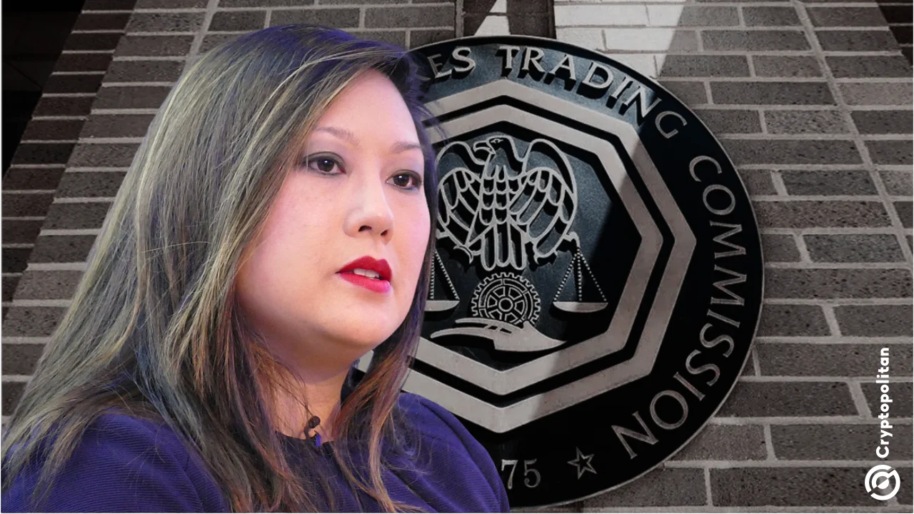 O presidente interino da CFTC, Pham, está à procura de CEOs para integrar um conselho de inovação.