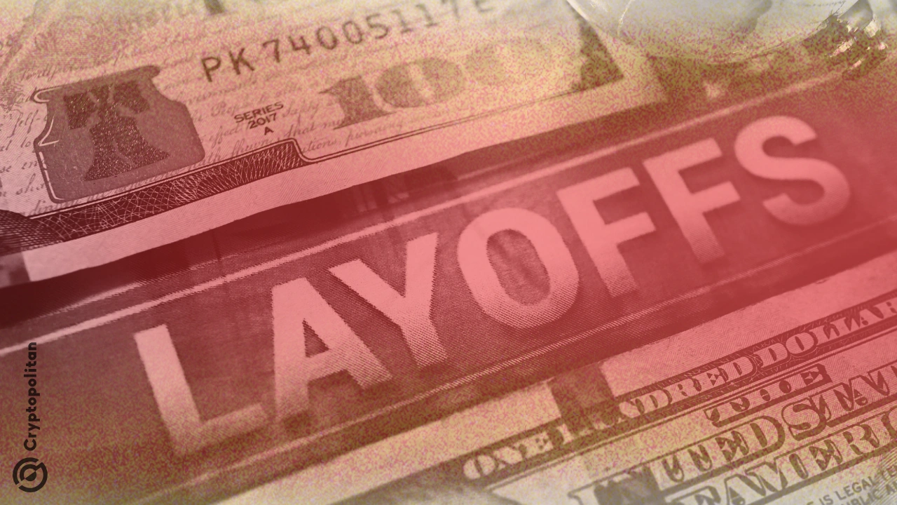 McKinsey cuts 200 tech workers as it leans more on AI to handle support tasks.