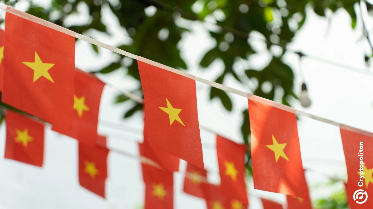 Ho Chi Minh City signs an MoU with Binance to advance the development of Vietnam’s International Financial Center.