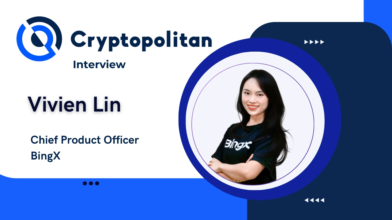 The field of artificial intelligence is evolving rapidly, continually shaping how we conduct business. In the Web3 space, particularly trading, it is changing how we analyze crypto markets and create trading strategies. In this interview, we talk to Vivien Lin about the collaboration between human intent and artificial intelligence — and how BingX’s AI Master […]