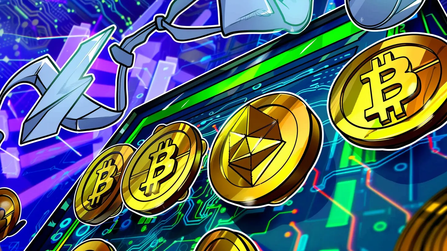 As the investment community remains uncertain about the unpredictable state of the cryptocurrency market, two digital assets catch the interest of investors regarding their possible benefits. Ripple (XRP) has displayed the first signs of a possible reversal of its downward trend, while there has been rapid growth of the pre-launch state of Mutuum Finance (MUTM). […]