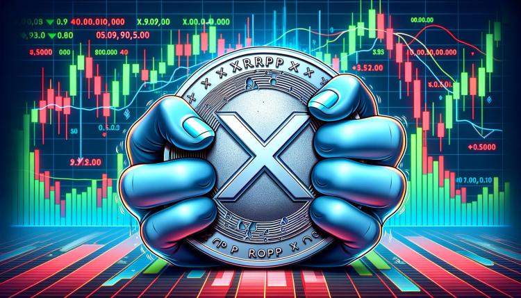 XRP price started a steady increase above $2.20. The price is now consolidating gains and might aim for another increase if it clears $2.280. XRP price started a fresh increase above the $2.220 zone. The price is now trading above $2.20 and the 100-hourly Simple Moving Average. There is a bullish tr...