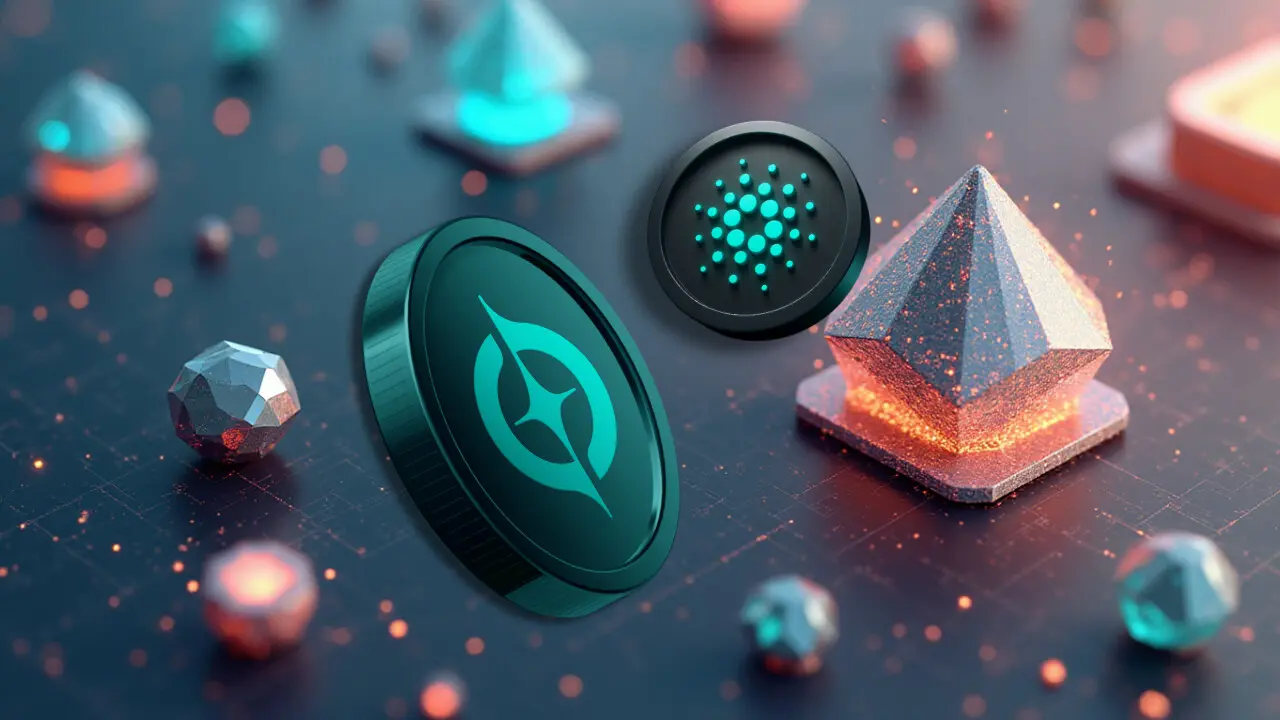 Cardano tem estado no centro das atenções devido a uma combinação de progressos empolgantes e problemas técnicos preocupantes. Por um lado, a Fundação Cardano recebeu aprovação esmagadora da comunidade para buscar seus próprios domínios de nível superior, como .ada, uma medida que pode fortalecer significativamente sua marca. Por outro lado, a rede sofreu recentemente uma divisão temporária causada por […]