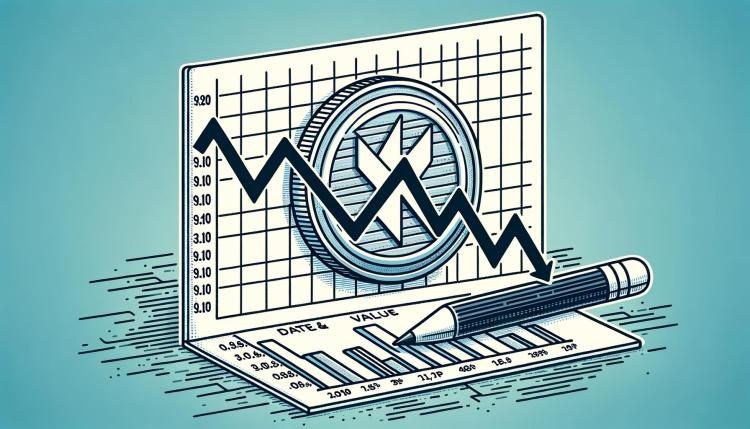 XRP price started a steady increase above $2.220. The price is now struggling to clear $2.280 and might start a fresh decline below $2.150. XRP price started a fresh increase above the $2.20 zone. The price is now trading near $2.180 and the 100-hourly Simple Moving Average. There is a near bearish ...