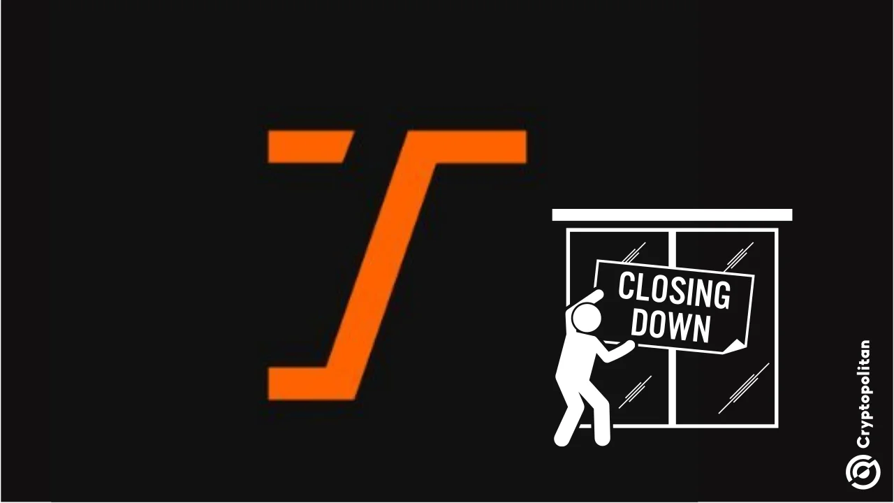 Terminal Finance 将不会推出其去中心化交易所，因为 Converge 区块链未能上线。