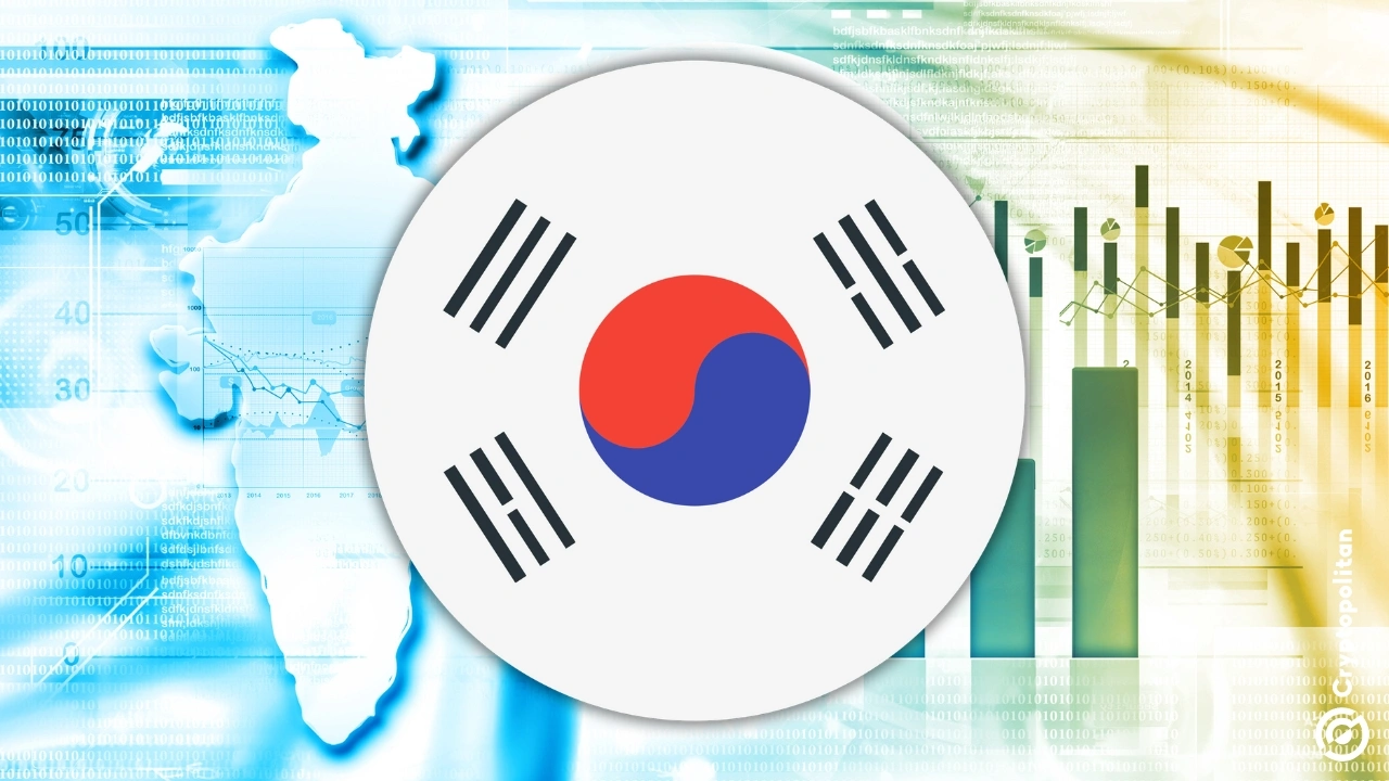Las exportaciones de Corea del Sur aumentarontronen noviembre, lideradas por los semiconductores y los automóviles.