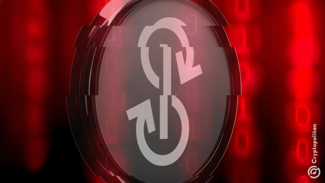 A Yearn Finance iniciou o processo de recuperação dos fundos roubados após uma vulnerabilidade de US$ 9 milhões em seu pool de stablecoins yETH, ocorrida em 30 de novembro. O protocolo DeFi anunciou que recuperou com sucesso US$ 2,39 milhões em ativos, que serão devolvidos aos depositantes afetados. Conforme relatado pela Cryptopolitan, a vulnerabilidade ocorreu às 21h11 […]