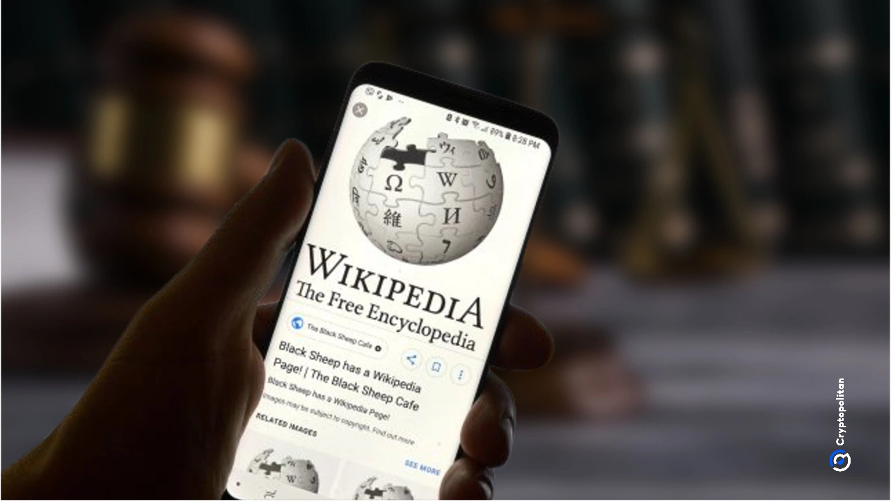 La Fundación Wikipedia está negociando acuerdos con empresas de inteligencia artificial para compensar los costos asociados al uso automatizado intensivo de su contenido.