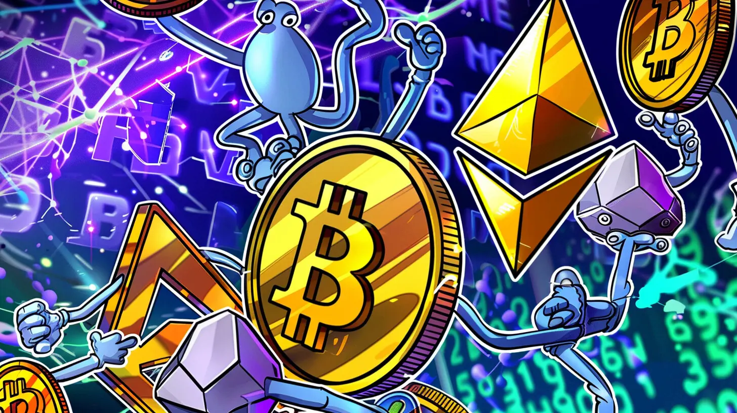 Se está gestando una ola de atención inminente en torno a un token de 0,035 $ que ya ha dominado las conversaciones del cuarto trimestre. Con el entorno del mercado en constante cambio y los operadores buscando un rendimiento alcista superior al que ofrecen los grandes activos de mayor capitalización, este próximo proyecto se está convirtiendo rápidamente en una importante fuente de atención entre las grandes […]