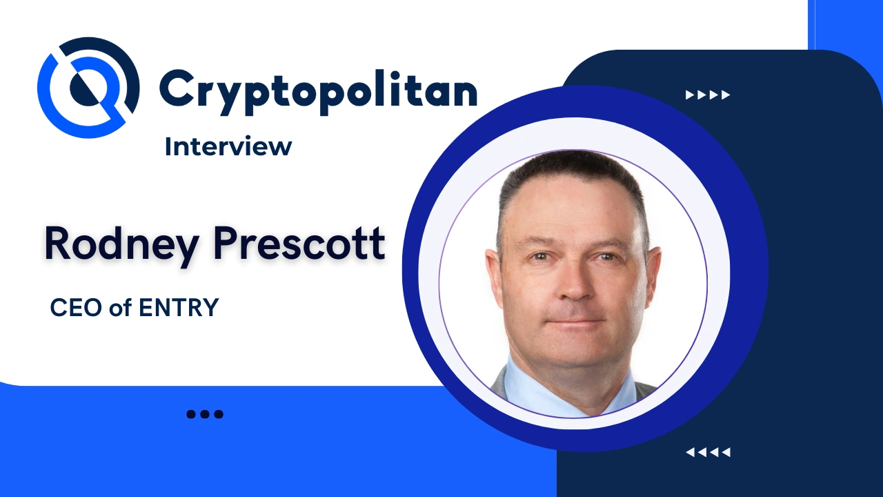 Las medidas regulatorias y de cumplimiento, en constante evolución, constituyen un obstáculo importante para la adopción global de la tecnología blockchain. Esto se debe al anonimato y la rigidez de la infraestructura blockchain. ENTRY NETWORK es una solución que aprovecha las pruebas de conocimiento cero y la inteligencia artificial para garantizar el cumplimiento normativo en la cadena de bloques sin comprometer la información personal o confidencial. En esta entrevista, Rodney Prescott, […]