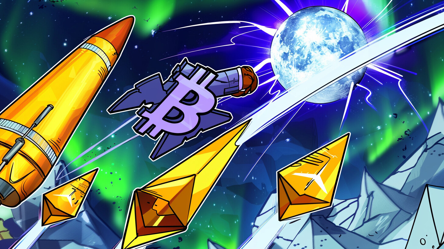 A busca pela melhor criptomoeda para investir e obter os melhores ganhos em 2026 continua a se intensificar, especialmente devido à volatilidade dos mercados atuais. Os investidores estãomaticinvestindo em projetos que incorporam não apenas inovação tecnológica, mas também fatores positivos para o crescimento a curto prazo. Entre os favoritos, está uma nova criptomoeda chamada Mutuum […]