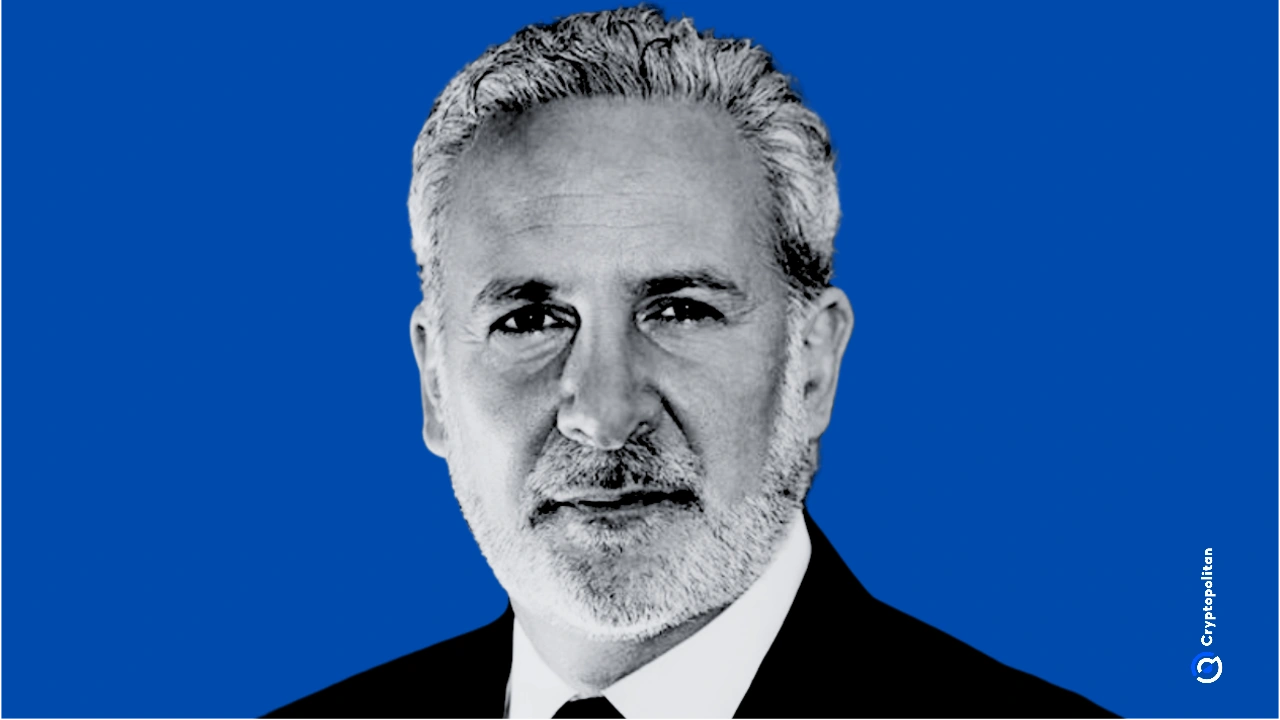 Peter Schiff ha retado aldent Trump a un debate sobre la economía estadounidense después de quedent lo atacara verbalmente por hablar sobre la crisis de la asequibilidad. A pesar de la creciente preocupación de los estadounidenses por la inflación, eldent Trump sigue afirmando que los precios están bajando y que la economía se está recuperando. Los ataques verbales deldent Donald Trump continúan. Comentarista financiero […]