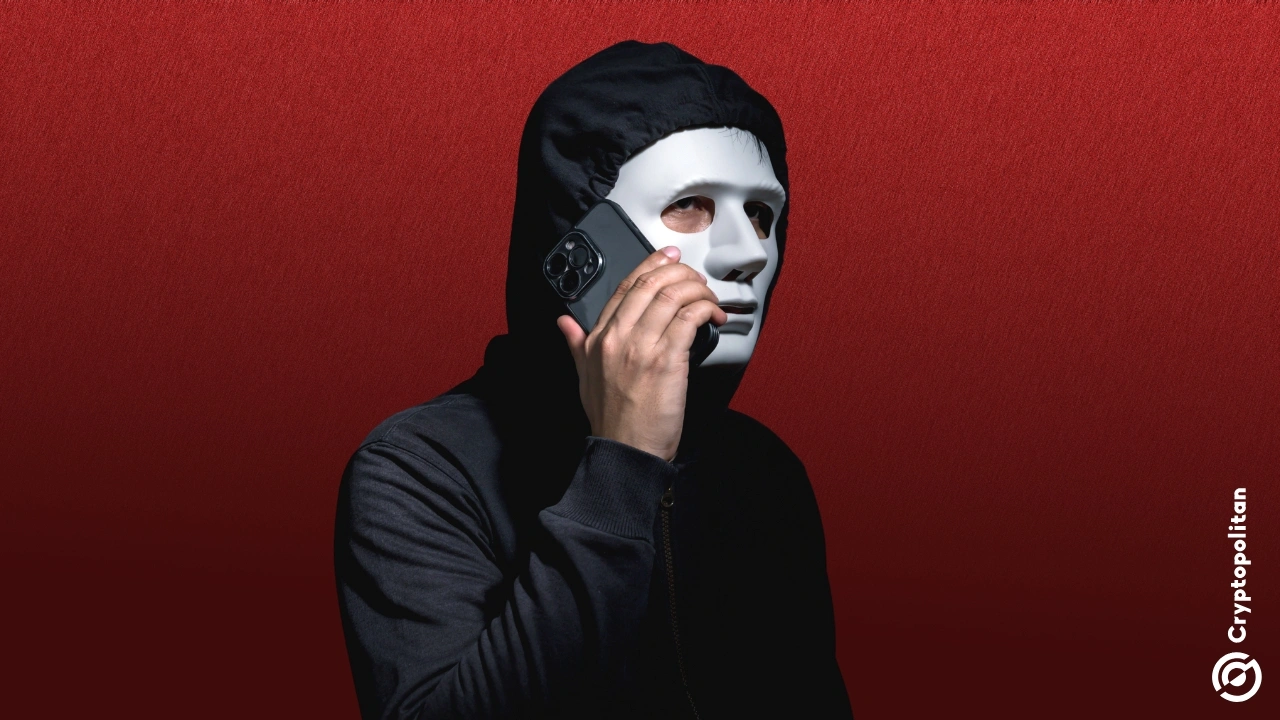 Un ingeniero indio jubilado perdió más de 1,28 rupias (aproximadamente 133.000 dólares) a manos de estafadores tras ser engañado con la promesa de ganancias irresistibles. En el caso registrado ante la policía india, los estafadores le presentaron una plataforma falsa de comercio de criptomonedas, lo engañaron desde WhatsApp y finalmente lo llevaron a su aplicación fraudulenta. […]