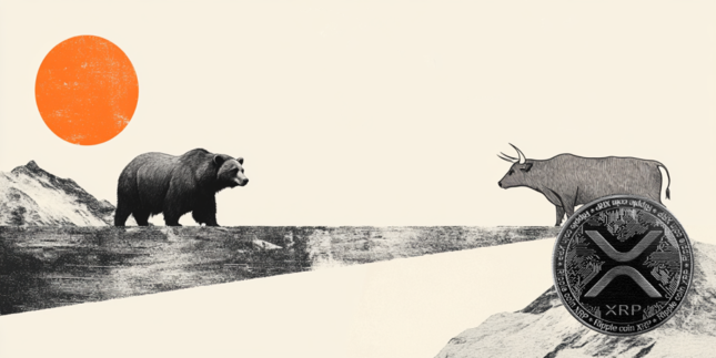 Der Kryptomarkt hat in nur wenigen Tagen rund 150 Milliarden US-Dollar an Wert verloren. Vom Hoch nahe 3,3 Billionen Dollar ist nicht mehr viel Euphorie übrig. Und mittendrin: XRP.