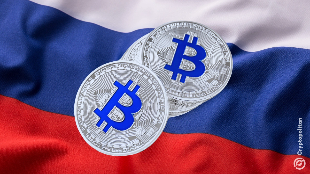 Impulsionado pela alta demanda, o volume de contratos futuros de criptomoedas negociados na Bolsa de Moscou atingiu um recorde histórico em novembro. A notícia surge em um momento em que a Rússia se prepara para expandir o acesso de investidores a derivativos baseados em ativos digitais e permitir que emissores os vinculem diretamente a criptomoedas. A Bolsa de Moscou registra volume recorde de contratos futuros de criptomoedas.