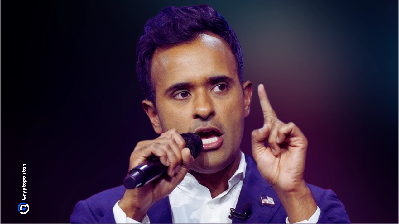 La gestora de activos Strive, Inc., cofundada por el empresario y excandidatodentVivek Ramaswamy, ha decidido recaudar hasta 500 millones de dólares mediante una nueva oferta pública de acciones preferentes perpetuas con el fin de aumentar sus reservas Bitcoin y apoyar otros objetivos corporativos. Strive, propiedad de Vivek, ya contaba con 7525 BTC a principios de noviembre de 2025, […]