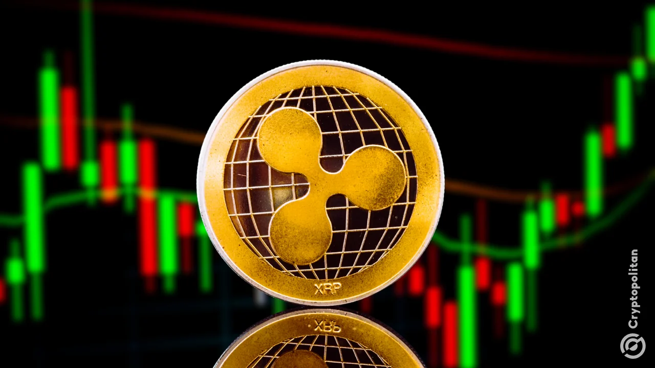 El volumen de operaciones XRP aumentó muy por encima de las normas semanales, pero latronpresión de venta impidió que el token se mantuviera por encima del nivel de resistencia de $ 2,12.