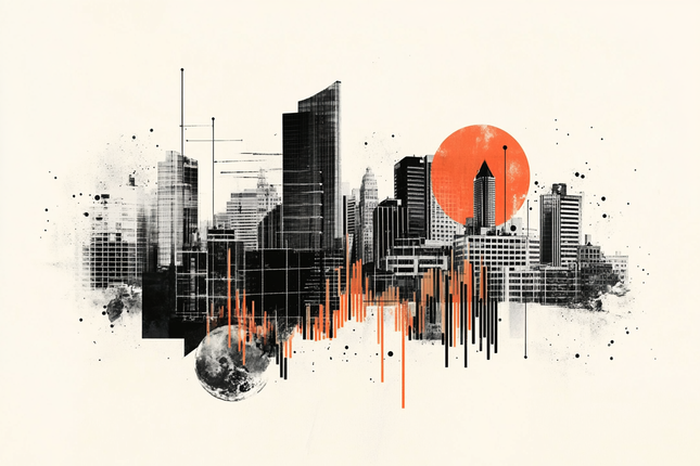 El Promedio Industrial Dow Jones (DJIA) se disparó a un nuevo récord el jueves, ya que los inversores rotaron de nombres tecnológicos presionados hacia acciones más vinculadas al crecimiento económico tras el último recorte de tasas de interés de la Reserva Federal (Fed).