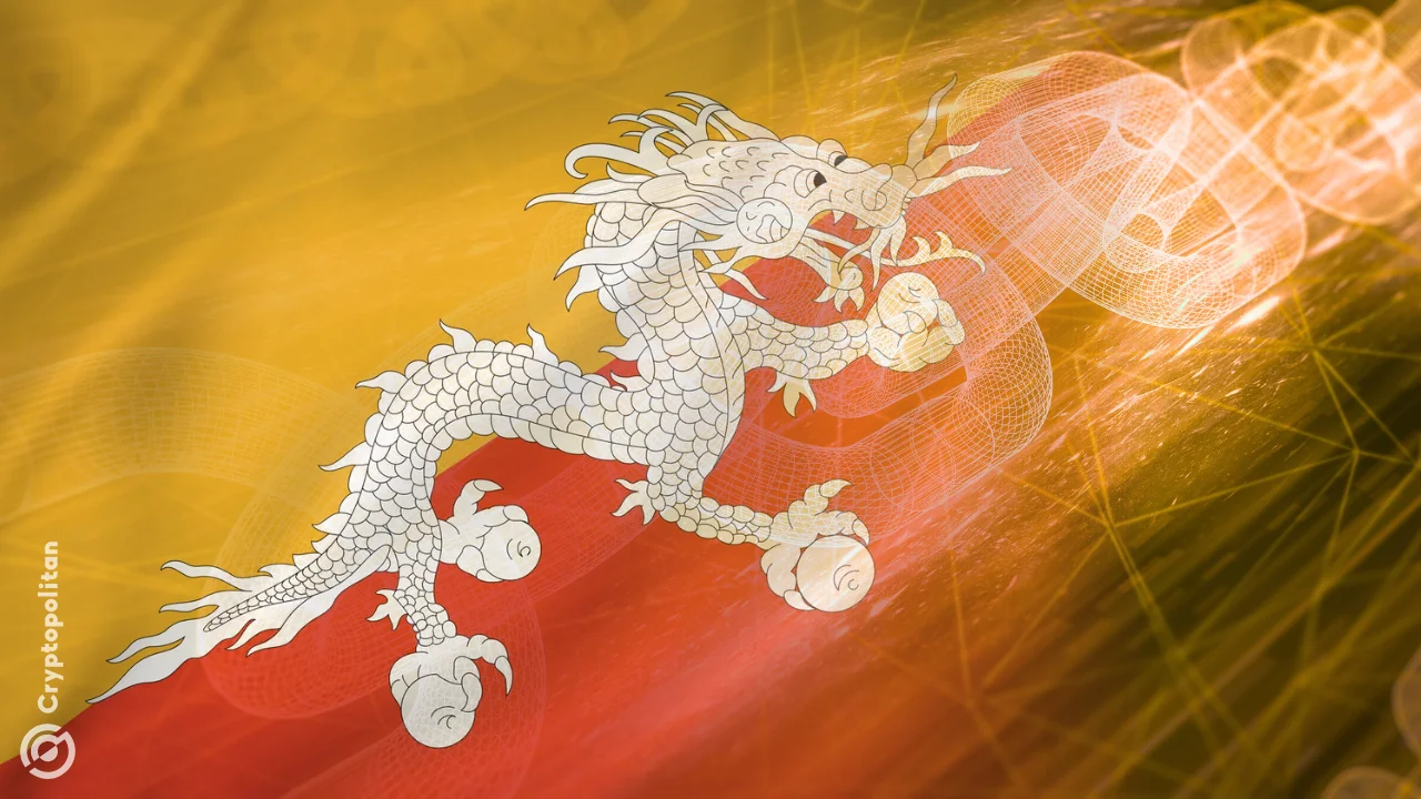 Bután lanza TER, un token de oro respaldado por soberano emitido a través de Gelephu Mindfulness City y construido sobre la cadena de bloques Solana .