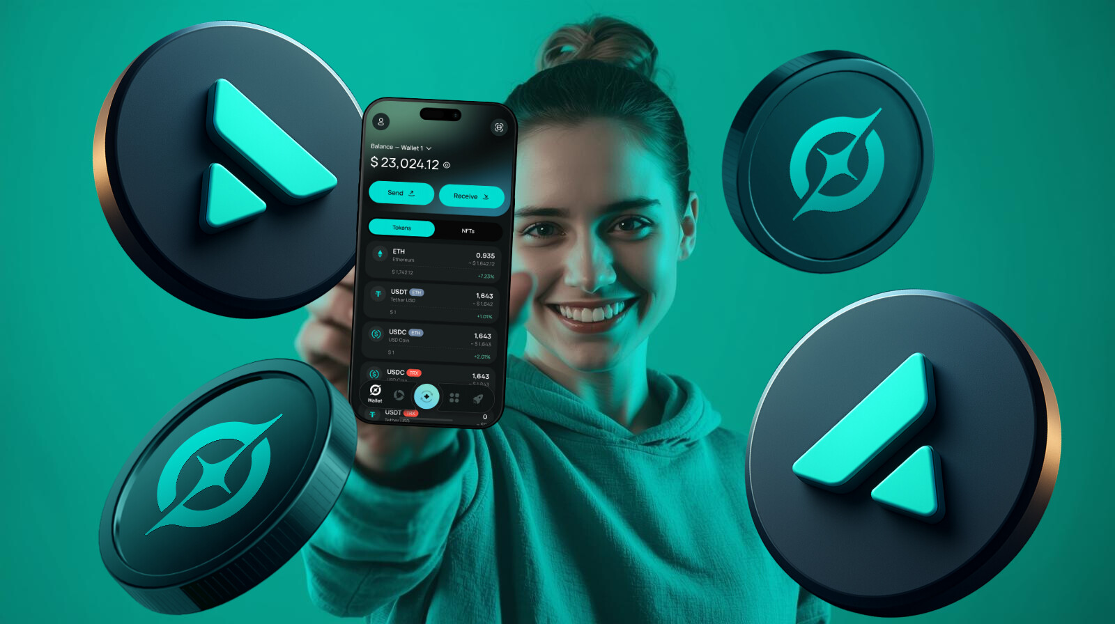 当成熟的区块链项目在复杂的市场中艰难前行时，GeeFi凭借其极为成功的预售，展现了势不可挡的发展势头。该项目的首轮融资在不到14天的时间内便顺利完成，筹集到令人瞩目的50万美元，充分体现了市场对其的tron信心。这一强劲的开局已顺利过渡到高速发展的第二阶段，目前已[…]