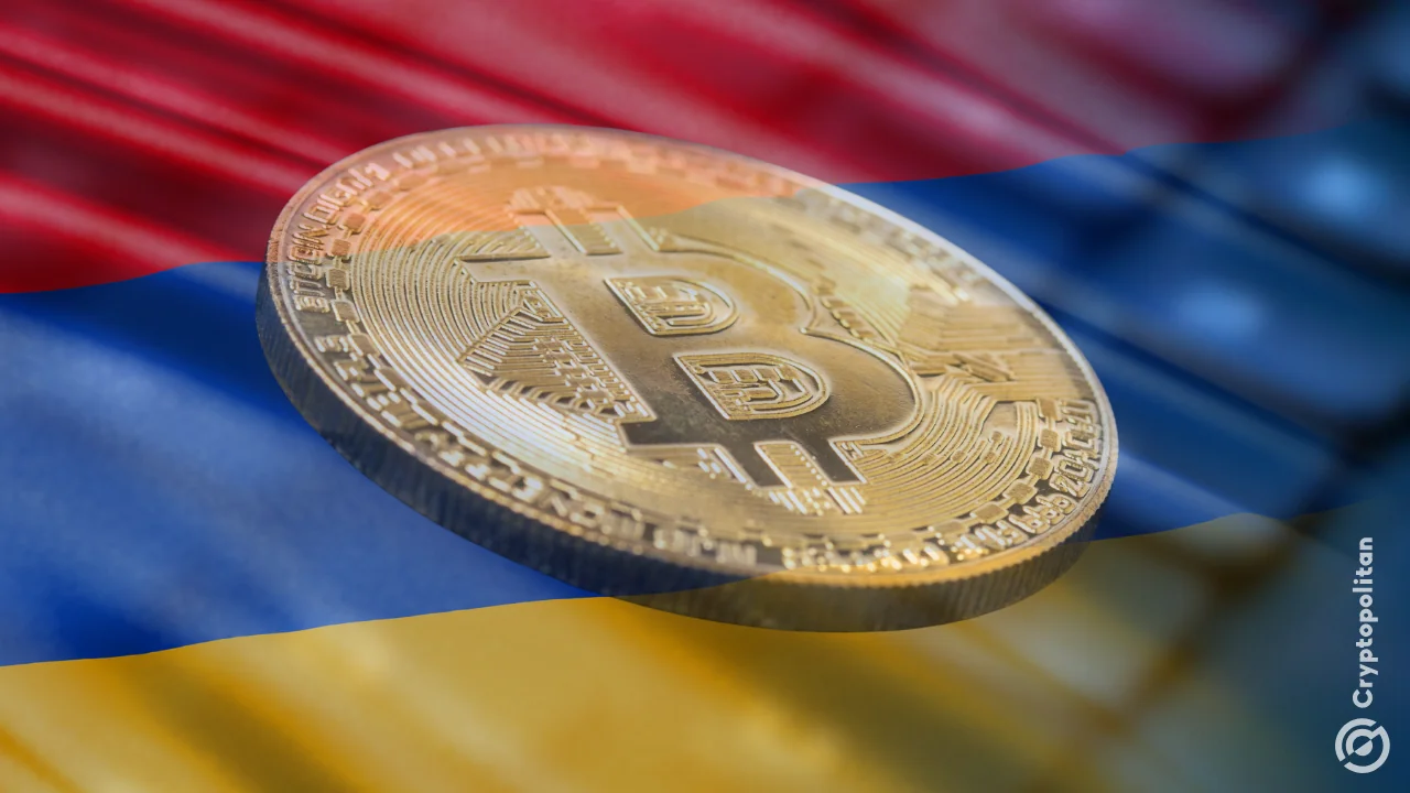 As autoridades de Yerevan estão prorrogando uma isenção temporária que permite aos armênios comprar e vender criptomoedas com cashfiduciário.