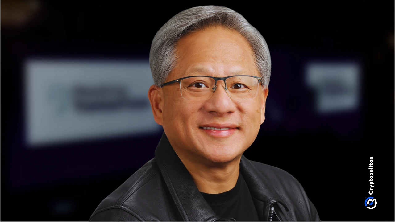Jensen Huang, director ejecutivo de Nvidia, le dice al mundo que cree que la IA puede impulsar la producción global de 100 billones a 500 billones de dólares, algo que los economistas simplemente no creen posible. En un artículo impactante de la revista TIME que nombró a "Los Arquitectos de la IA" como su "Persona del Año", Jensen apareció junto a estos: Sam […]