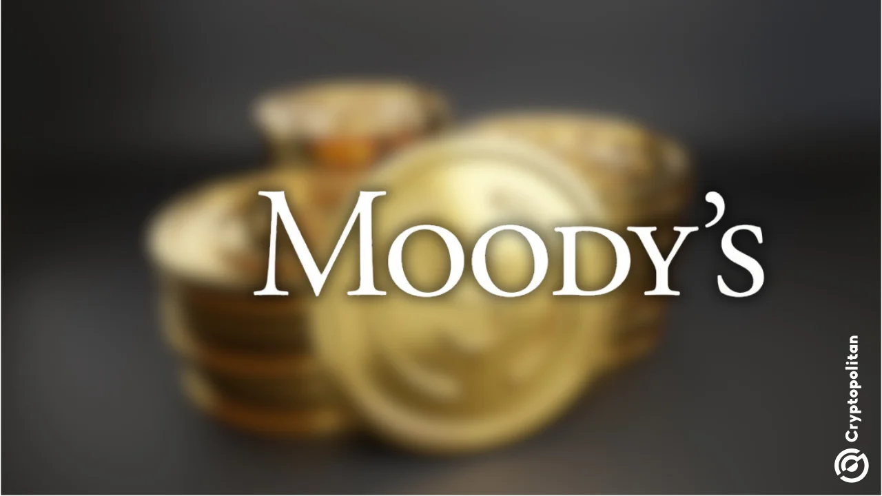 A Moody's planeja classificar as stablecoins com base na qualidade e no tipo de ativos que as lastreiam.