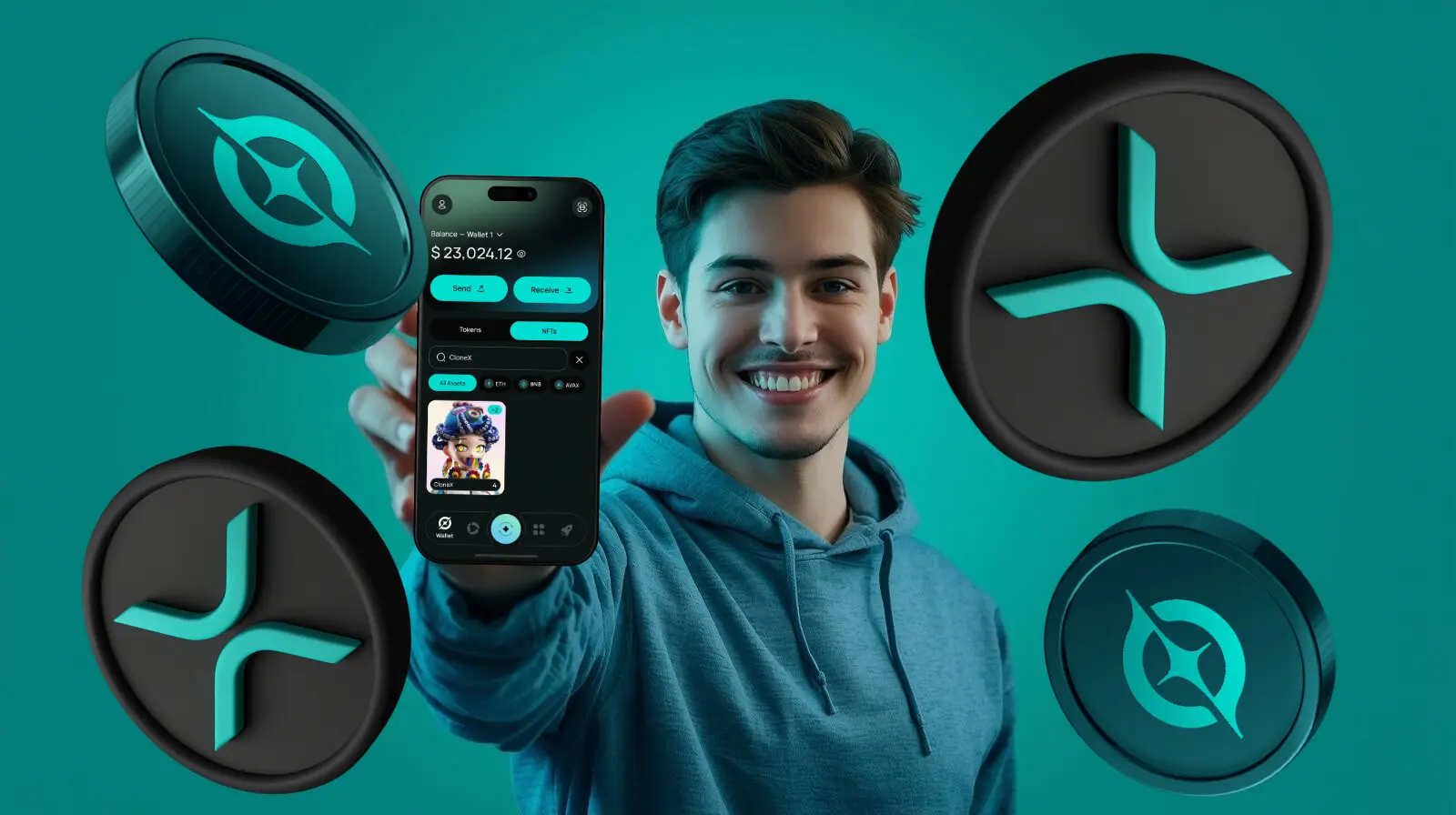 Las empresas consolidadas están logrando avances regulatorios, pero GeeFi está cautivando al mercado con su espectacular rendimiento en preventa. La fase inicial de financiación del proyecto concluyó en menos de dos semanas, consiguiendo la impresionante suma de 500.000 dólares y demostrando un gran interés inicial. Este impulso se ha intensificado en la Fase 2, que ya ha recaudado la impresionante suma de 800.000 dólares con la venta de […]