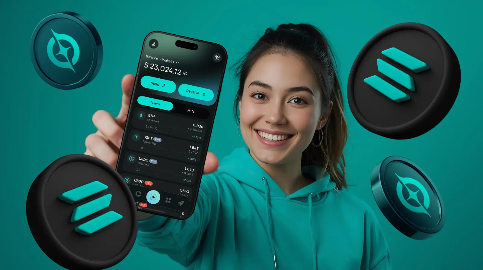 Las redes consolidadas están forjando alianzas estratégicas, pero GeeFi está captando la atención del mercado con su formidable rendimiento en preventa. La primera etapa de financiación del proyecto fue un éxito rotundo, consiguiendo 500.000 dólares en menos de dos semanas y confirmando unatrondemanda inicial. Esta energía ha acelerado su paso a la Fase 2, que ya ha recaudado 800.000 dólares mediante la venta de 13 […]