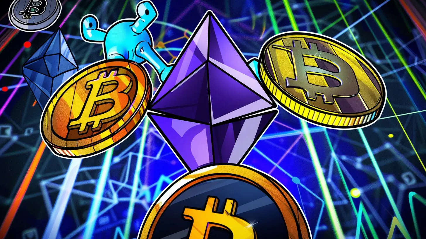 Algunos analistas creen que el dominio de Bitcoinestá comenzando a debilitarse a medida que los inversores buscan oportunidades en etapas iniciales con mayor potencialtron. Los analistas del mercado sugieren que una altcoin con un precio inferior a $0.05 está ganando tracde forma inusual, atrayendo a más de 18,500 inversores a medida que crece el interés antes de su lanzamiento en la versión 1. El sentimiento inicial de los inversores indica que los compradores están comenzando a rotar […]