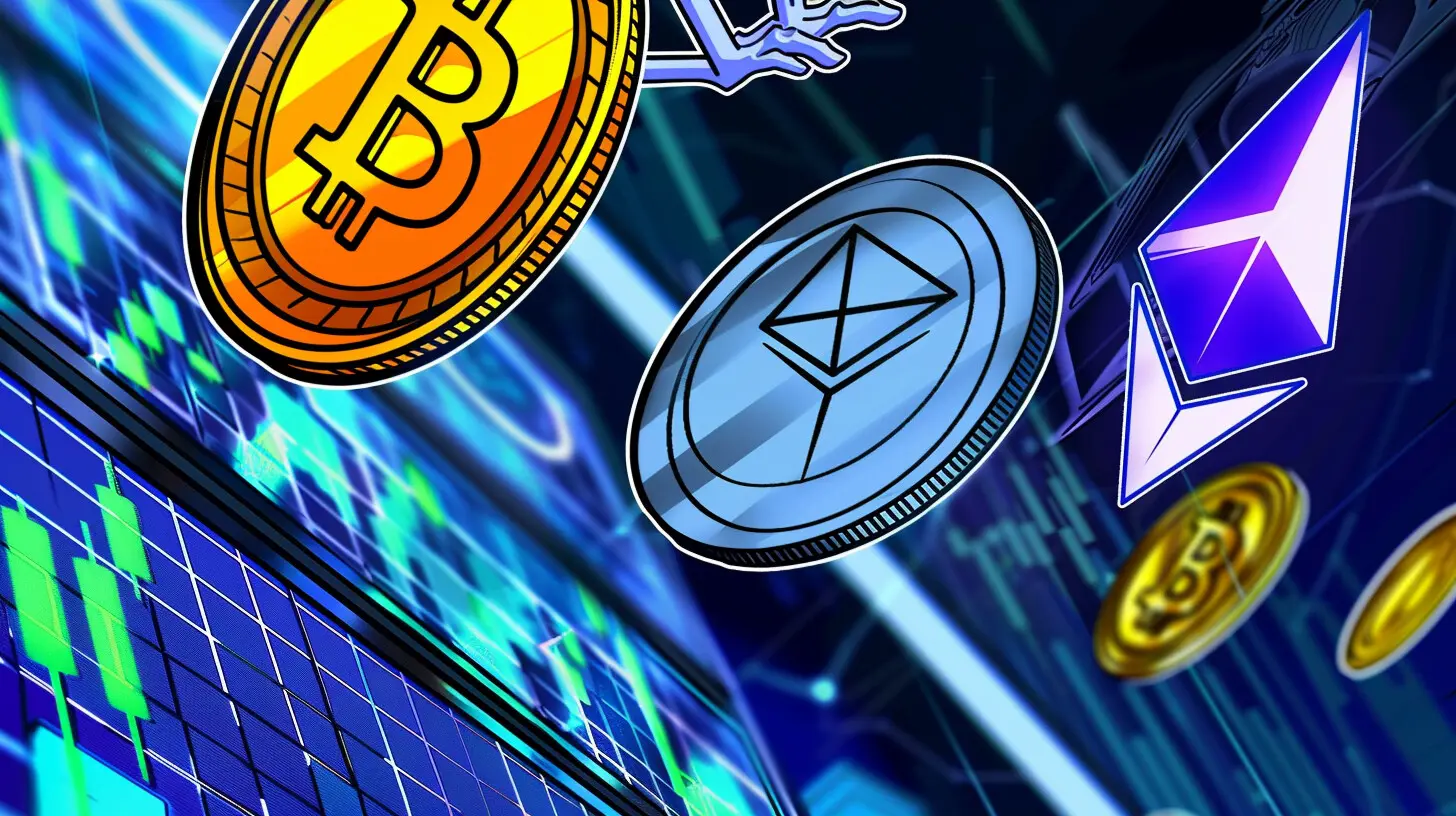 Los inversores que buscan qué criptomoneda comprar hoy basándose en el análisis de mercado están prestando más atención a los activos con mayor impulso y desarrollo activo. Entre los nombres que siguen apareciendo mientras la gente busca qué criptomoneda comprar hoy basándose en el análisis de mercado se encuentran Ripple y Mutuum Finance (MUTM). La tendencia de los tokens […]