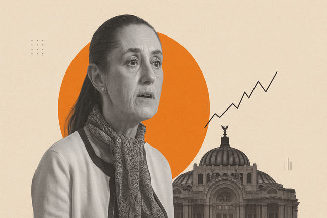 El USD/MXN encadena su quinta jornada consecutiva de descensos este lunes. El par ha caído hoy a un nuevo suelo de 16 meses y medio en 17.97, después de que el pasado viernes quebrara a la baja la zona de 18.00 por primera vez desde julio de 2024.