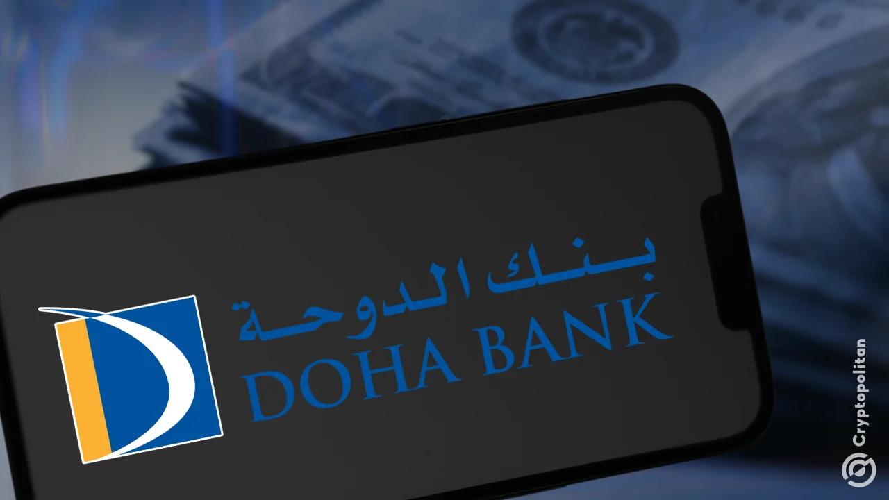 Doha Bank emitió con éxito un bono digital por valor de 150 millones de dólares, liquidado con la Infraestructura del Mercado Financiero Digital (D-FMI) de Euroclear.