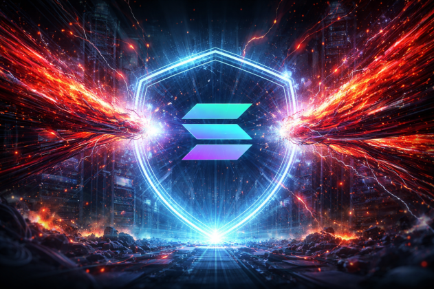 Solana has been battling what some ecosystem builders are calling an internet-scale DDoS campaign — and, despite the usual “Solana is fragile” jokes, the network seems to be shrugging it off. Pipe Network said of the ongoing attack via X today: “The ongoing DDoS attack on Solana is one of the larges...