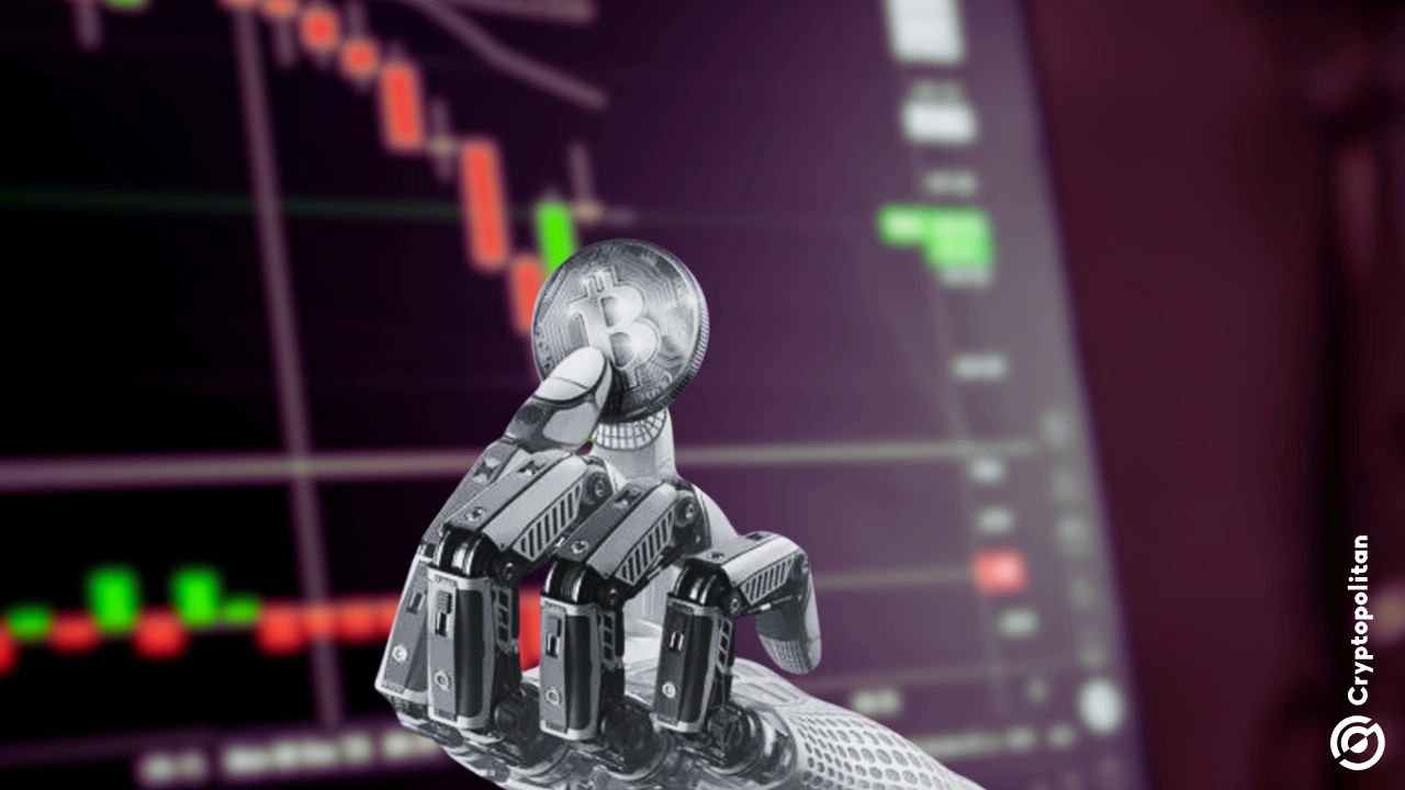 Una ballena perdió 20,4 millones de dólares después de que seis tokens de agentes de IA en su cartera cayeran más del 88%.