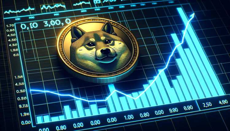 Dogecoin’s weekly price chart is revealing an interesting event of an important momentum indicator hitting a level that has always been a major turning point for the cryptocurrency. After spending the past several weeks falling lower into the $0.13 price region, Dogecoin’s Relative Strength Index on...