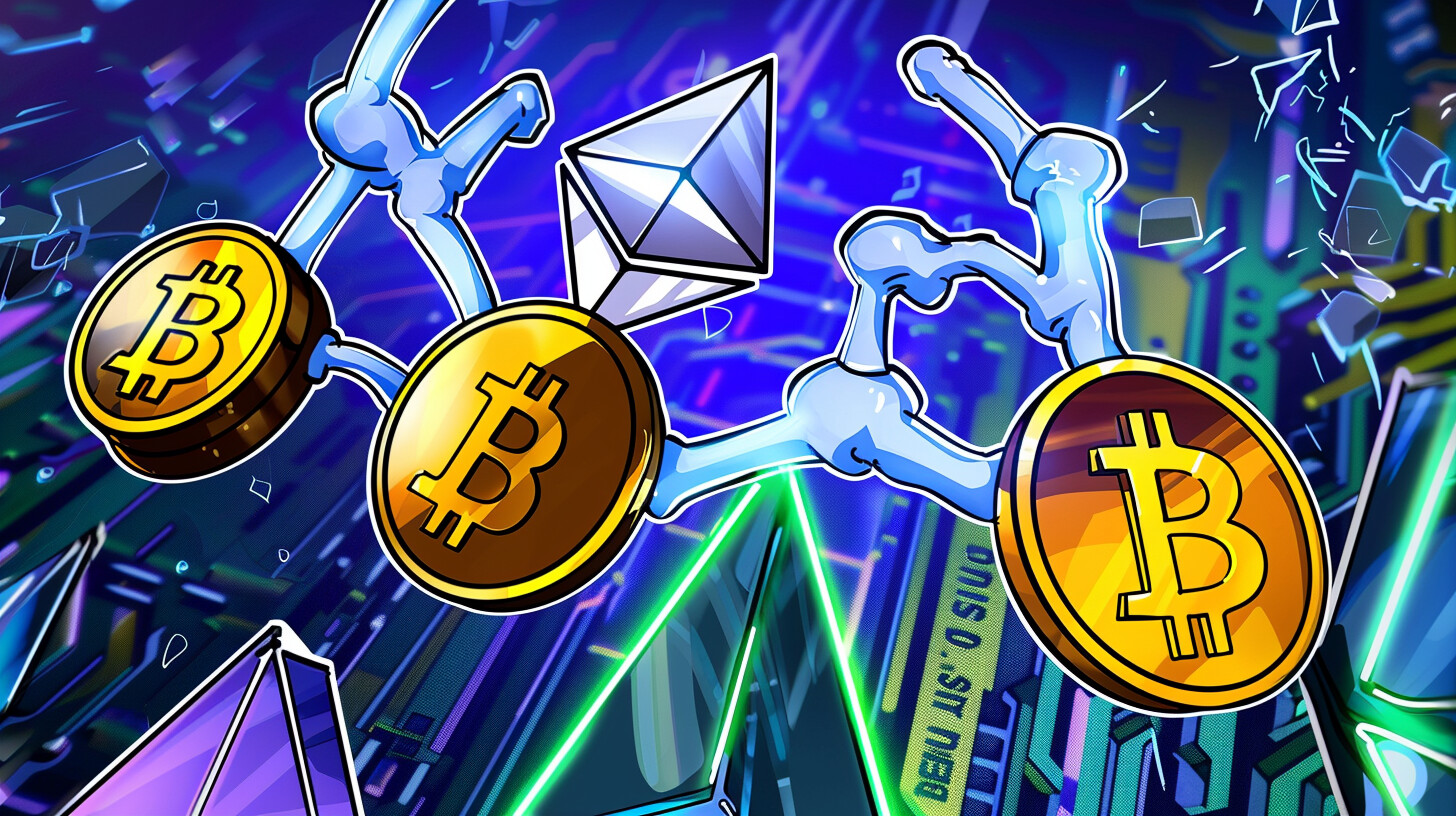 A Mutuum Finance (MUTM) está rapidamente se consolidando como uma das principais criptomoedas DeFi , sendo cada vez mais mencionada como uma compra imperdível até dezembro de 2025. Sendo uma das criptomoedas DeFi com alta utilidade, a Mutuum Finance conseguiu se destacar entre os investidores com sua ênfase na aceleração da adoção, desenvolvimento de produtos inovadores e uma tokenomics sólida. […]