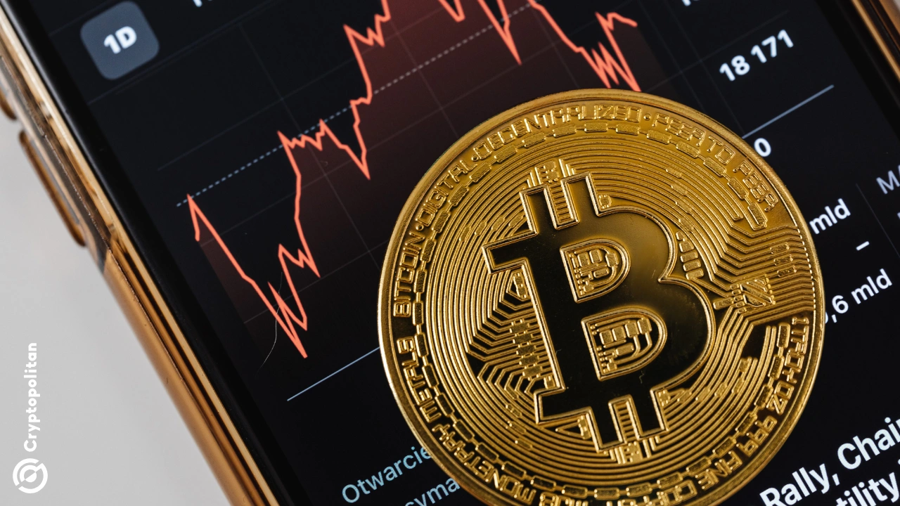 Bitcoin markets are losing some of their heat in mid-December after witnessing a frantic November. Both centralized exchanges (CEXs) and ETFs are showing a clear pullback in trading activity. Fresh data shows CEX volumes at roughly $191 billion so far this month. It took a sharp step down from the $263 billion logged in the […]